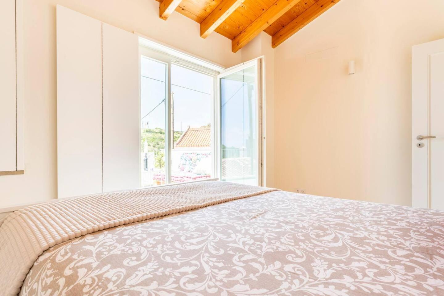 Вилла Casa Hortas Вила-ду-Биспо Экстерьер фото