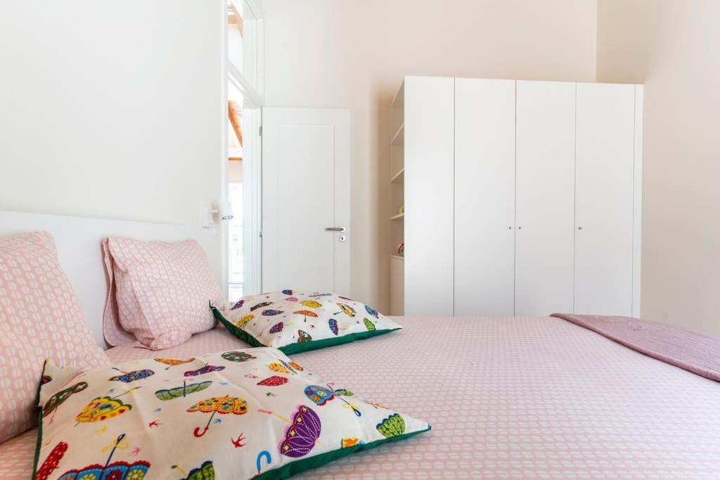 Вилла Casa Hortas Вила-ду-Биспо Экстерьер фото